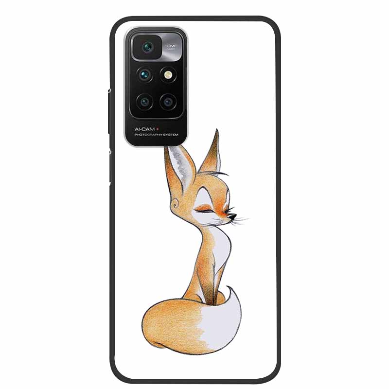 For Xiaomi Redmi 10 Case Marble Soft Silicone Back Case for Xiomi Redmi 10 Phone Cover Redmi10 Prime 2022 Global Coque Funda Bag