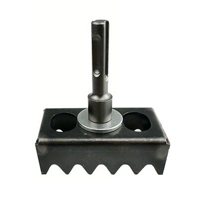 Quadratlochstanzer für Elektrobox 86er Typ Quadratsteckdosen-Locher für Wasser- und Elektroinstallation