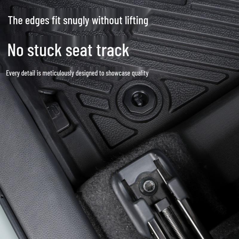 Explorer Auto-Fußmatten