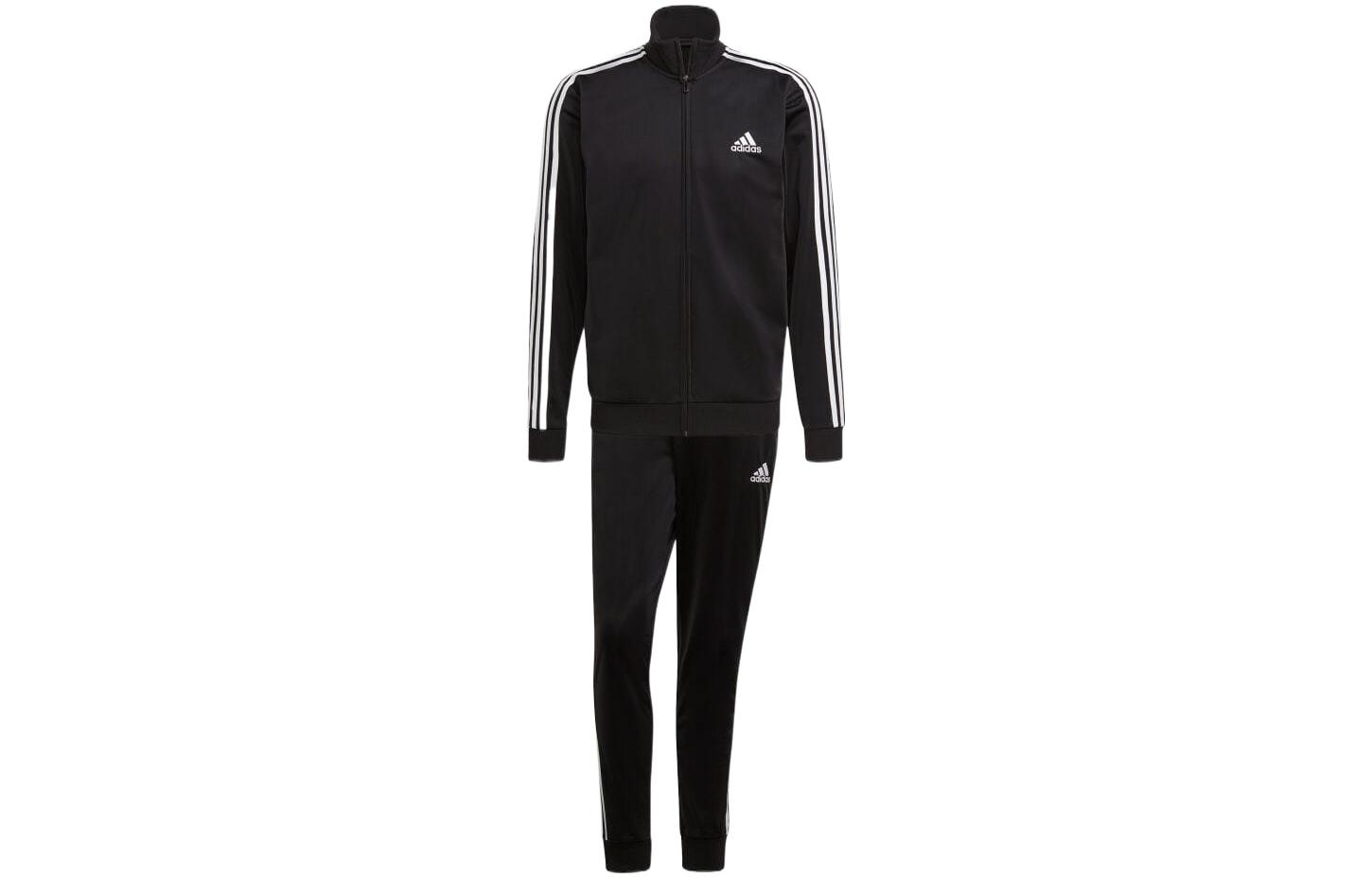 Adidas Casual Sportswear Men s Stand Collar Moderate GK9651 J/XS