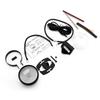 Greddi Gauge Turbo Boost Oil Pressure Water Temp Fuel Pressure RPM Tachometer Vacuum Volt Air Fuel EXT Gauge Car Modification