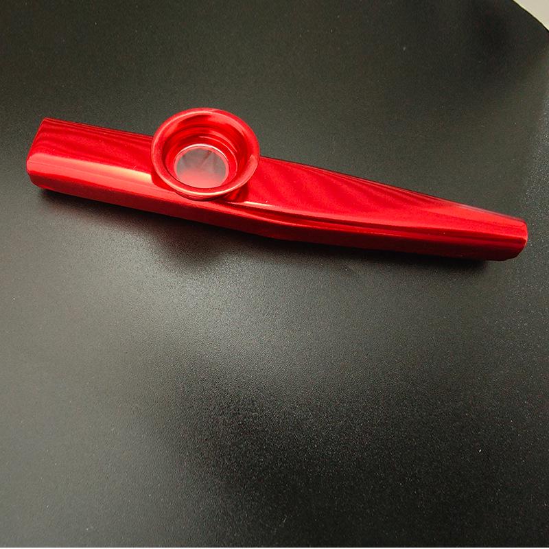 Metal Kazoo Cross-border Musical Instrument Gift Trumpet Saxophone Diaphragm