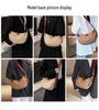 High-Capacity Women's Crossbody Dumpling Bag 2025: Versatile & Stylish Quality Design