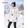 Yaya Women's Versatile Hooded Down Jacket