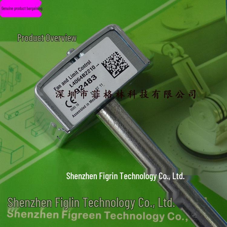 Real Photo: Honeywell L4064B2210 Pressure Sensor L4064B2210