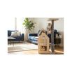 Arbre a chat maisonnette et plateforme
