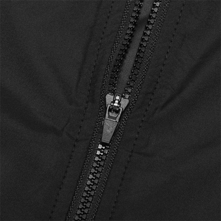 Puma Train Reflective Logo Color Block Hooded Jacket Women Jacket Black 519533-01