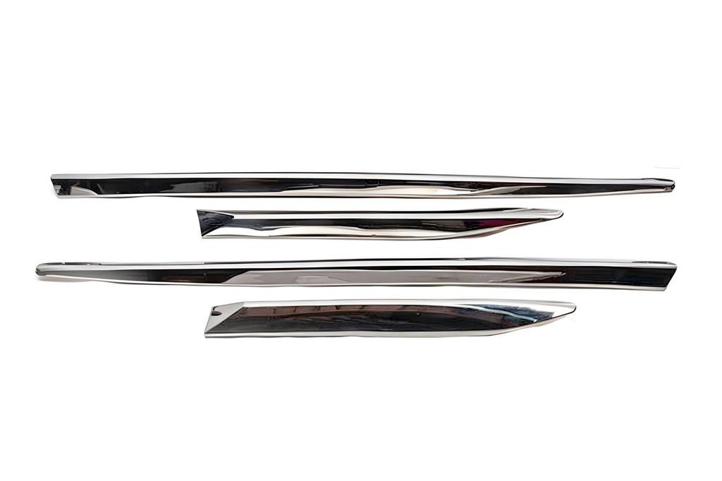 Ornament pentru praguri BlackEdition (pentru 2016-2025) pentru Lexus LX570/450d