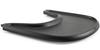 Stokke Tripp Trapp Black Baby Dining Baby Attachable (Official) Tray, Highchair, Accessories, Mealtime, Table, Chair, Parent-Child Comfort,
