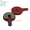 1-10 Pack MTB Bike Resin Semi-Metallic Disc Brake Pads Sport Bicycle Accessories for BB8 NOVELA YINXING BOLIDS FOREVIR