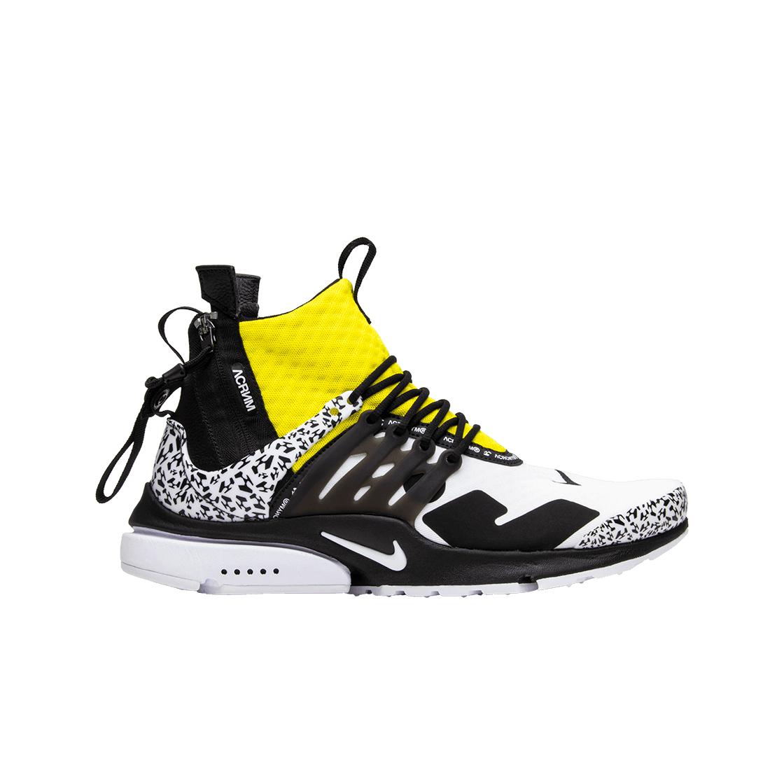 

Nike X Acronym Air Presto Mid Dynamic Yellow 270