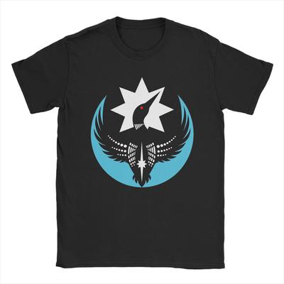 Minnesota Rebel Alliance Loon T Shirt Mens  Pure Cotton Novelty TShirts O Neck  Tee Shirt Short Sleeve Tops 6XL