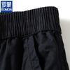 ROMON Men's American Style Cotton Workwear Shorts
