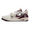 Jordan Legacy 312 Abrasion Resistant Slip Resistant Low top Vintage Basketball Shoes Men's Beige Brown IB4712-161(Team181-)