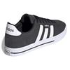 adidas Denné 3.0 Čierne Biele Plátenné Tenisky FW7033