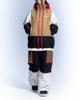 Elnaseu Hiker Pants Brown