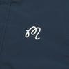 Malbon Golf M Button Padded Jacket Navy (Man)