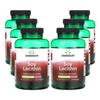 Swanson Soy Lecithin 1.2g Softgels 90 Tablets 6 Pcs