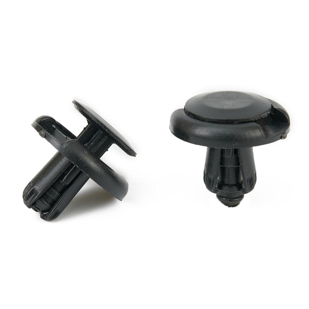 Fastener Clips Set 7mm Hole Kit Fender Bumper For Toyota Replaces 90467-07164