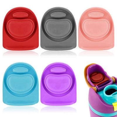 Replacement Gasket for Owala FreeSip 19/24/32/40oz Food Grade Silicone Cap Mouth Stopper Gasket Leak-Proof Water Bottle Top Lid Gasket
