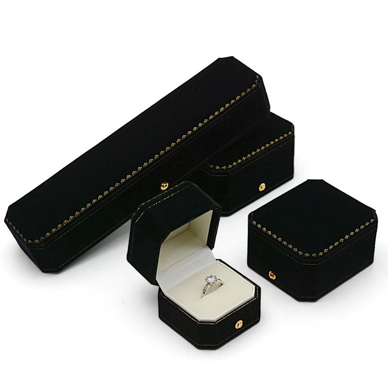 Jewelry Packaging Box Necklace Box Jewelry Box Ring Box High-end Necklace Box Bracelet Box Bracelet Box