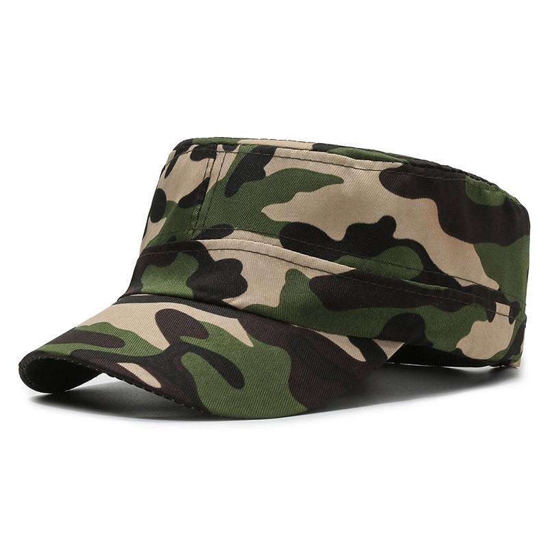 Cap Training Outdoor Military Training Men Women Spring Summer Sports