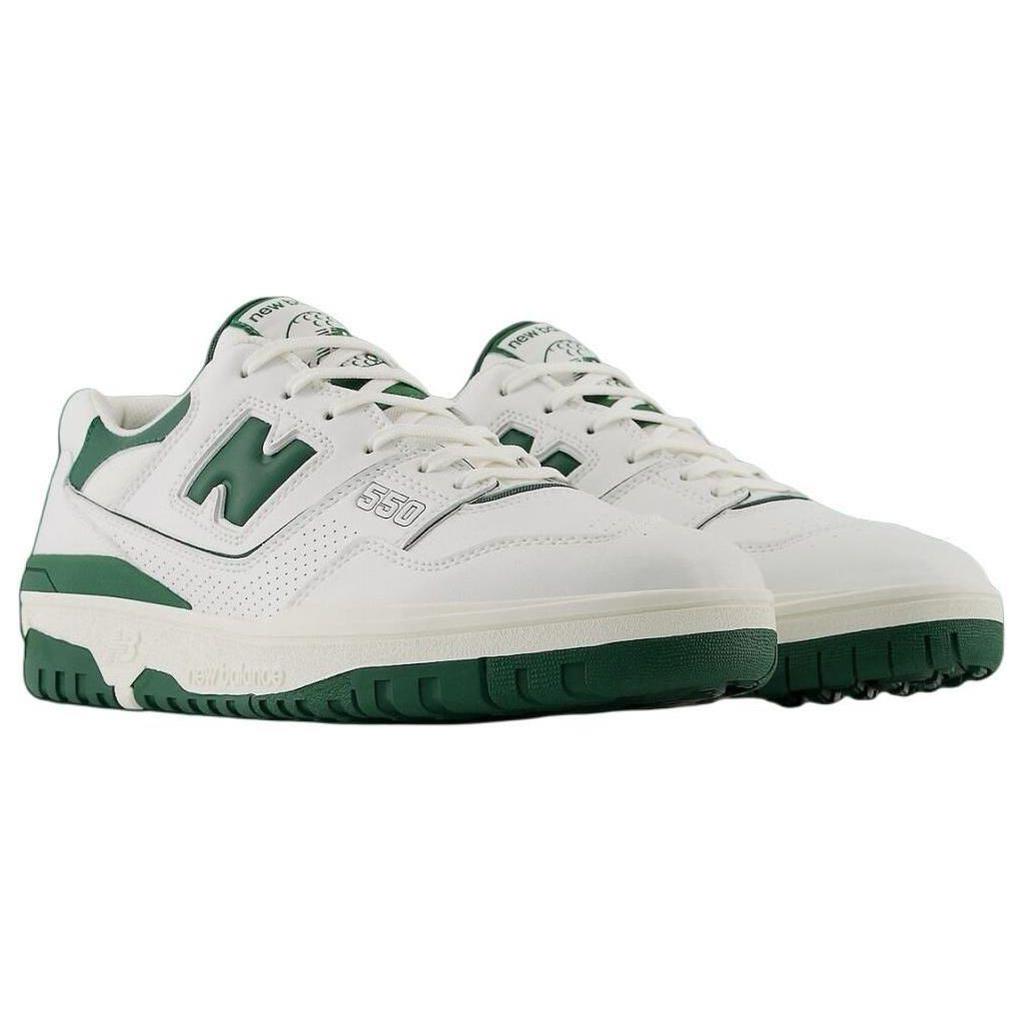 New Balance 550 Golf SL White Green Men Sneakers MG550WG
