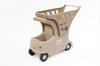 Pram Beige Eco-plastic