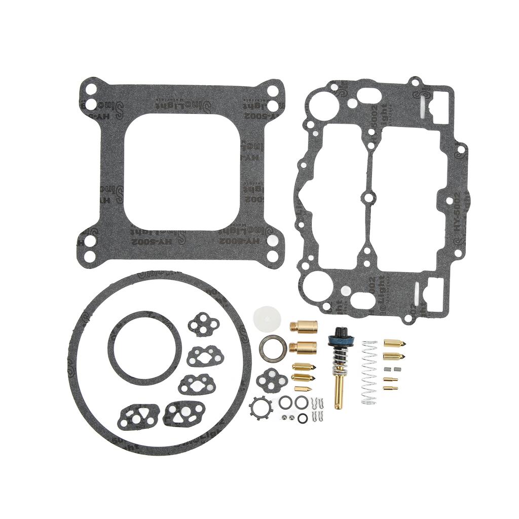 35Pcs Set Carburetor Repair Rebuild Kit Replacement for Edelbrock Carb 1477 1400 1403 1404 1405 1406 1407 1411 1409