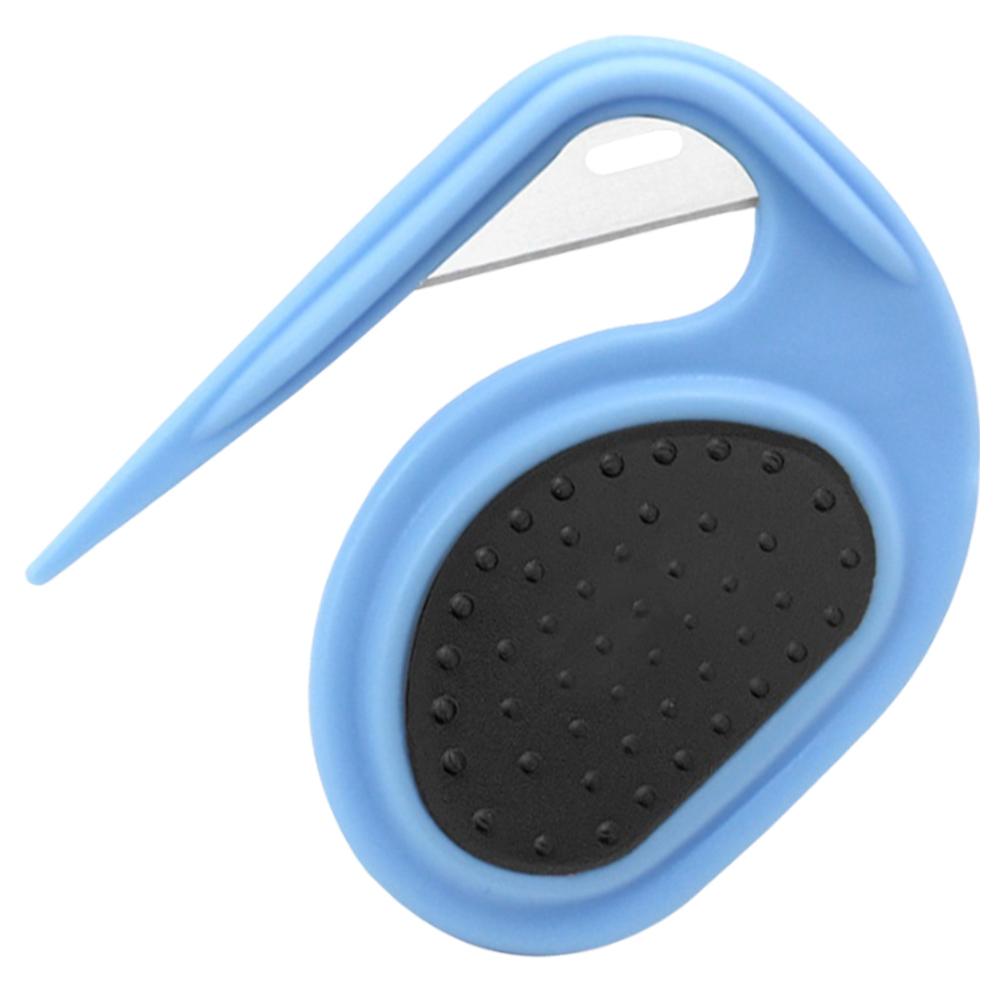 Cat Dog Comb Pet Open Knot Comb Cat Puppy Hair Fur Shedding Grooming Trimmer Comb Blade Comb Cat Brush Pet Hair Remover Brush