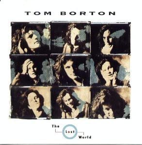 

CD TOM BORTON - Lost World R279175 Bluemoon 1992 Japan Jazz Used