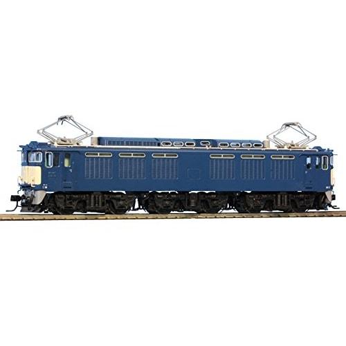 

Tenshodo HO Gauge 72014 EF64 Series Electric Locomotive, 0 Series, 7th Series, Non-EG (No. 56-75), JNR Type, Quantum Equipped