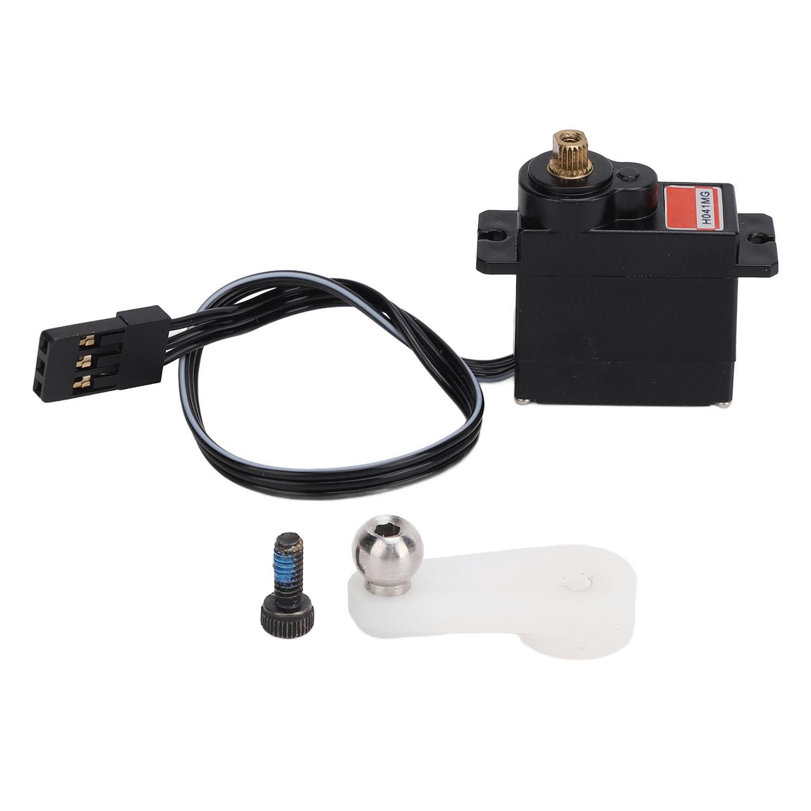 

Metal Geared Servo Replacement for FlyWing for BELL206 for UH1 Professional High Strength RC
