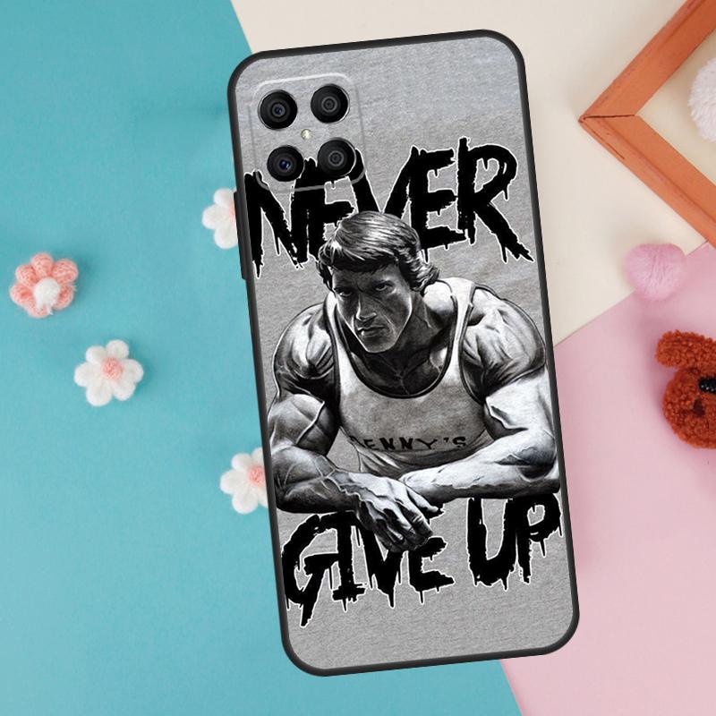 Bodybuilding Gym Fitness Case For Honor 200 Pro 50 70 90 X9a X8a X8 X9 X8b X9c X9b Honor Magic 7 5 6 Lite Pro Cover