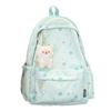 Schoolbag Japanese floral soft girl girl backpack Korean ins Fengsen small fresh schoolbag junior high school student backpack