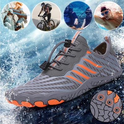Men Women Water Shoes Aqua Shoes Yoga Gym Sneakers Drainage Beach Sports Swim Sandals Quick Dry Boating Barefoot Diving Fishing Surfing Sneakers
