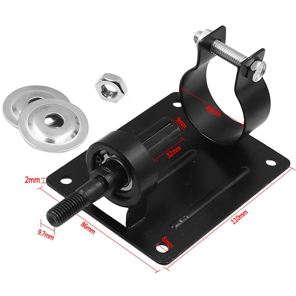 Universal Sanding stand Power Tool Electric Drill Base Grinding Machine Base Angle Grinder Holder Machine Bracket