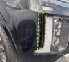 Fits 22 Hyundai Palisade Models: Hood Trim Strips, Wind Deflector, Mirror, Fuel Cap