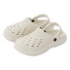 Platform Women Clogs Shoes Beach EVA Thick Bottom Clogs Fashion Comfortable Men Clogs Shoes