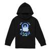 Inside Out 2 Childrens/Kids Sadness Hoodie