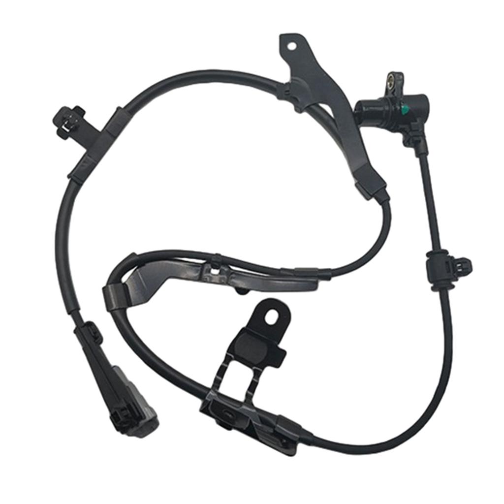 Langlebiger ABS-Raddrehzahlsensor vorne links, genaue Erkennung, kompatibel mit 895430C010, verbessert die Fahrzeugkontrolle