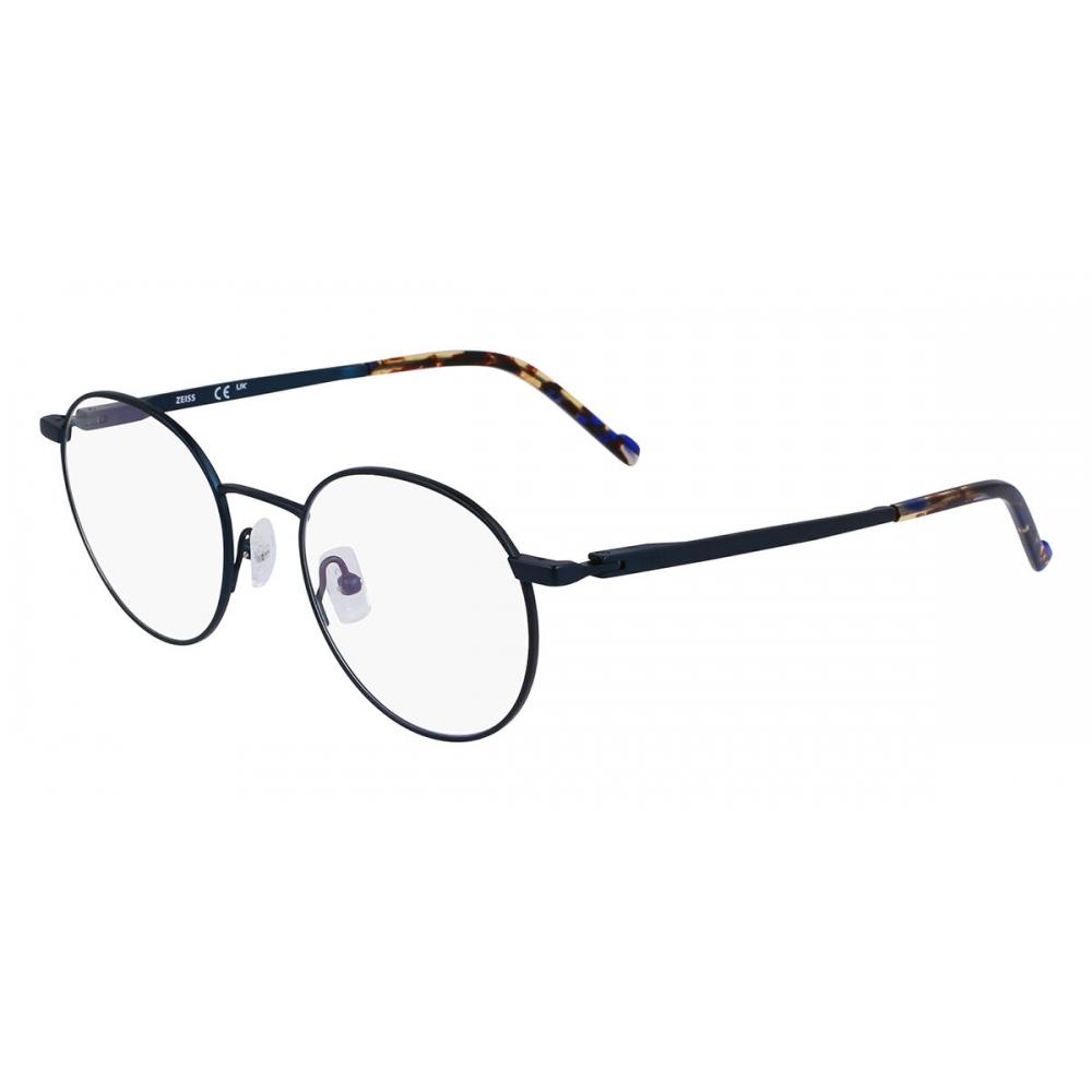 

Zeiss Men Eyeglasses Zs23141 403 Satin Blue/49-20-145