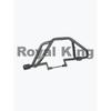 Black "Engine Guard Crash Bar With Slider" Fit for Royal Enfield Hunter 350