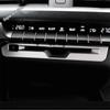 CD Panel / Window Lift / Gear Shift Water Cup Frame / Air AC Outlet Cover Trim ABS Accessories For Lexus UX 200 250H  - 2024