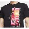 Jordan Legacy AJ11 Print Short Sleeve T-Shirt Men Tops Black CW0860-010