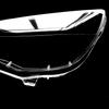 Opel ASTRA GTC Headlight Cover Lamp Housing 2011-2014: Transparent Replacement 