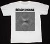 Beach House Band White Color T SHIRT FULL SIZE SXL MD