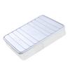 Refrigerator Food Storage Container Airtight Dumplings Tray Vegetable Case Holder Refrigerator Storage Bin