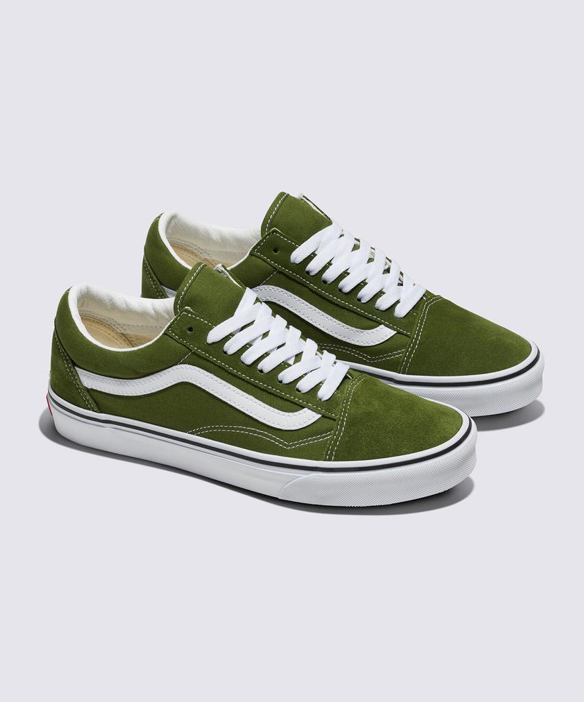 Vans Old School - (Color Theory) Pesto / Vn000Ct8Cib1
