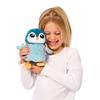 Little Live Pets My Walking Penguin Waddles Soft and Cuddly Interactive Toy Penguin That Dances and Flaps Sounds and Batteries for Kids Ages -